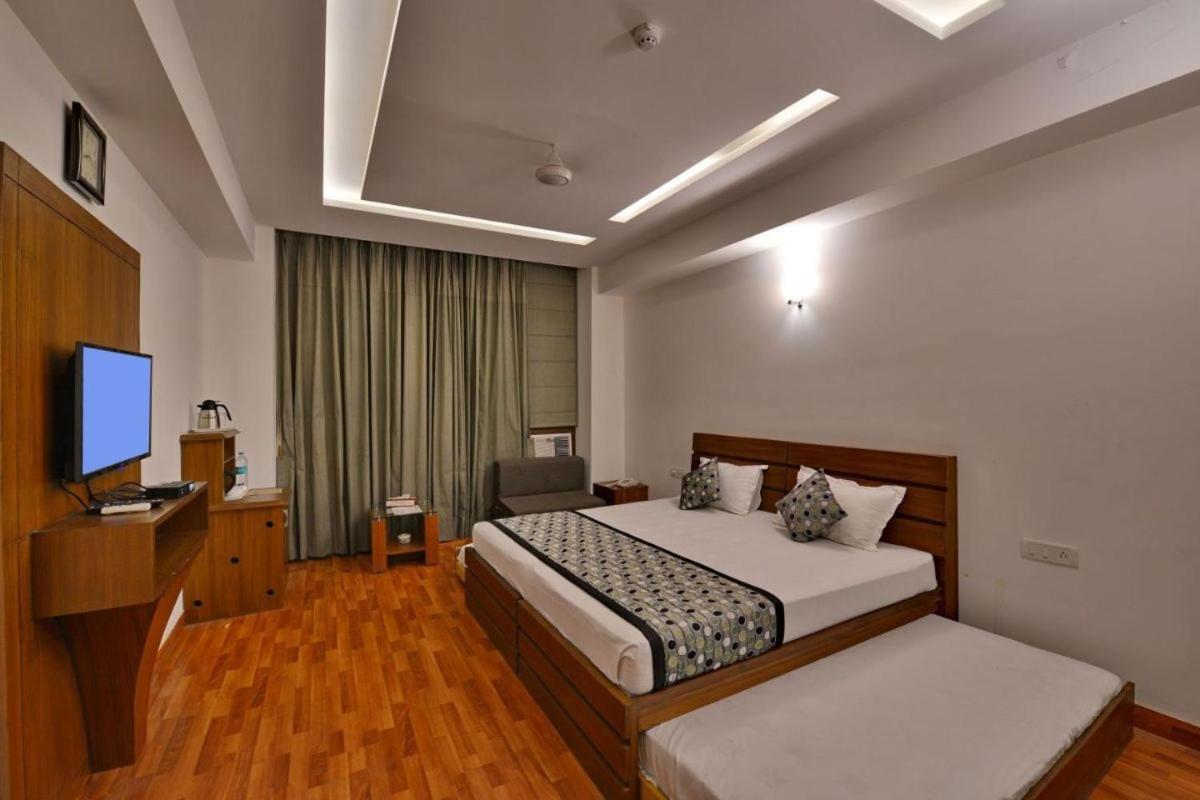 Modi Hotel & Resorts Pinjaur Kültér fotó