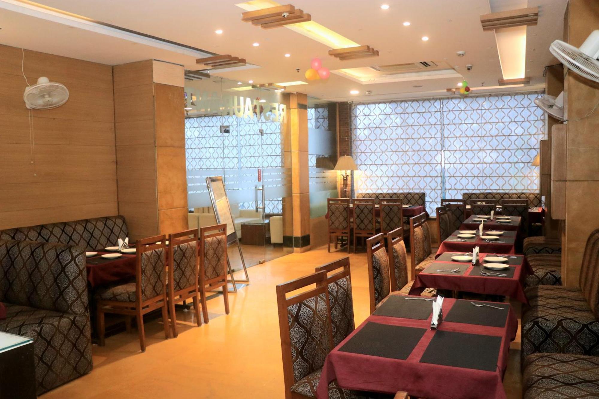 Modi Hotel & Resorts Pinjaur Kültér fotó