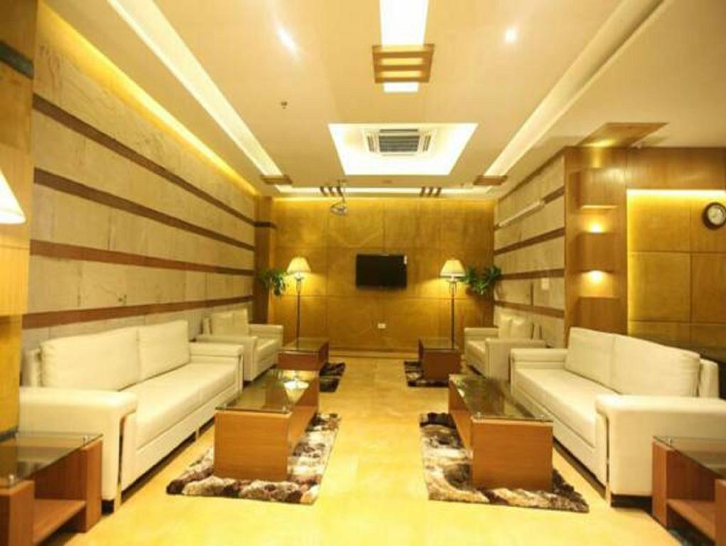 Modi Hotel & Resorts Pinjaur Kültér fotó