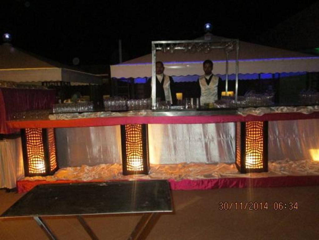 Modi Hotel & Resorts Pinjaur Kültér fotó