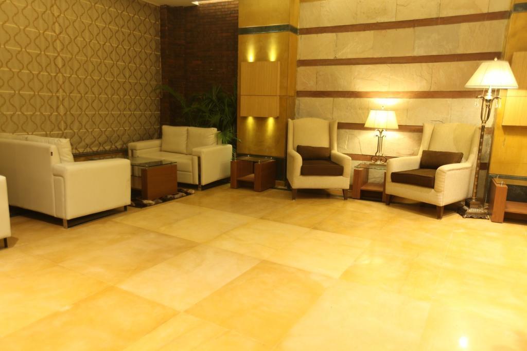 Modi Hotel & Resorts Pinjaur Kültér fotó