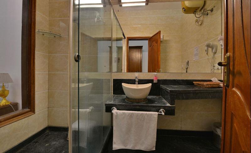Modi Hotel & Resorts Pinjaur Kültér fotó