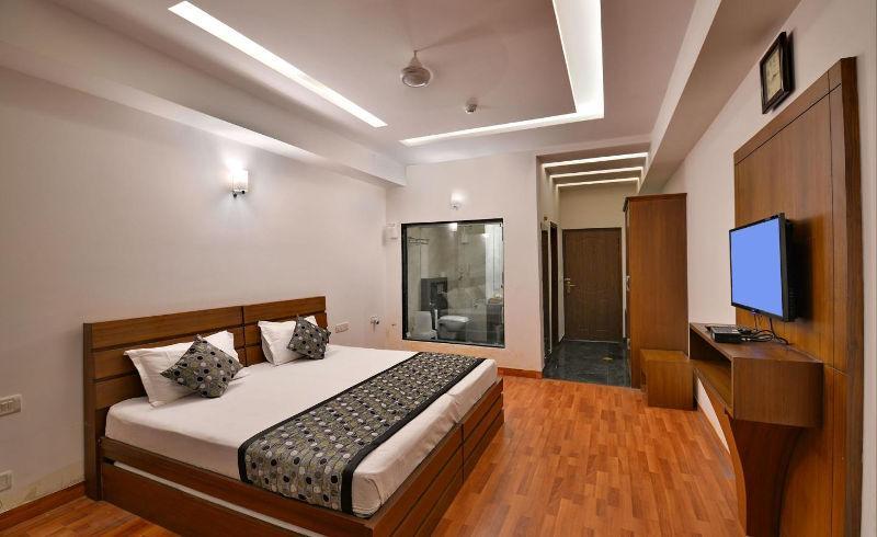Modi Hotel & Resorts Pinjaur Kültér fotó
