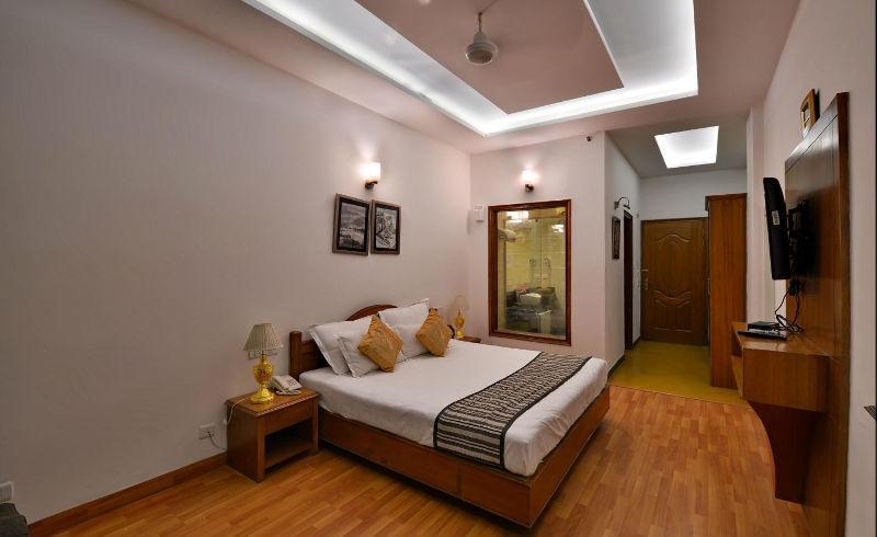 Modi Hotel & Resorts Pinjaur Kültér fotó